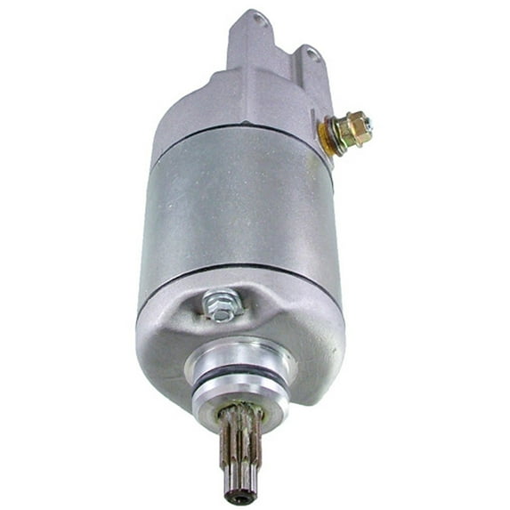 AUTOMUTO Starter fit for Honda All-Terrain Vehicle (ATV) TRX500FA FourTrax Foreman Rubicon 2001-2011 TRX500FGA FourTrax Rubicon 2004 2005 499cc TRX500FPA FourTrax Rincon GPS 2009-2012 475cc