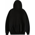 thumbnail image 2 of Satoru Gojo Hoodie Pullover Sweatshirt Anime Clothing Sports Men's Girls, 2 of 10