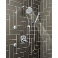 thumbnail image 6 of Delta 59421-Pk Universal Showering 1.75 GPM Single Function Hand Shower - Bronze, 6 of 7