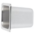 thumbnail image 4 of Bassin en Acier Inoxydable Bol Alimentaire Bassin de Buffet Isolation pour Maison Cantine Repas Hôtels Cuisines, 4 of 5