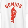 thumbnail image 3 of Jimmy Neutron -  Boy Genius - Ladies Short Sleeve Classic Fit Tee, 3 of 5