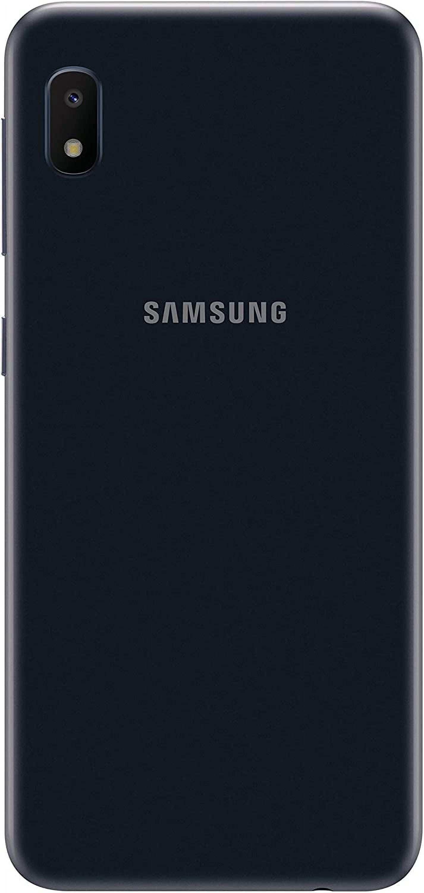Restored Samsung Galaxy A10e 32GB A102U GSM/CDMA Unlocked Phone - Black (Refurbished)