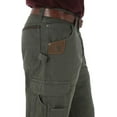 thumbnail image 4 of Wrangler RIGGS WORKWEAR Ripstop Ranger Pant - Loden, 4 of 6