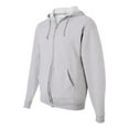 thumbnail image 2 of JERZEES NuBlend® Full-Zip Hooded Sweatshirt Size up to 3XL, 2 of 5