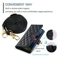thumbnail image 5 of Samsung Galaxy A15 5G Case ,Wallet Cover Crossbody Lanyard Shoulder Neck Strap Case for Samsung Galaxy A15 5G, 5 of 5