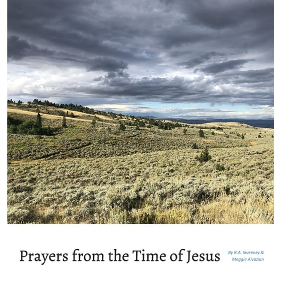 Prayers from the Time of Jesus, (Hardcover)