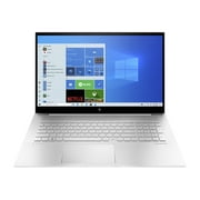 HP ENVY Laptop 17m-ch0013dx - Intel Core i7 1165G7 / 2.8 GHz - Win 10 Home 64-bit Plus - Intel Iris Xe Graphics - 12 GB RAM - 512 GB SSD (32 GB SSD cache) NVMe