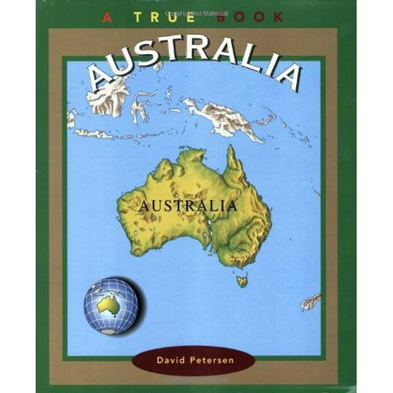 Pre-Owned Australia (Paperback) 0516263722 9780516263724