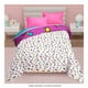 thumbnail image 3 of Edredón Providencia Digital Sustentable Hello Kitty Candy de 190x212 cm Multicolor, 3 of 4