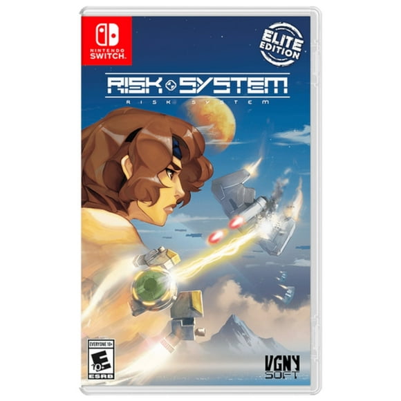Risk System Elite Edition [Nintendo Switch]
