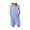 Light Blue, variant on CCRFTGI Short Romper for Kids Girls Size 10-12 Girls Summer Clothes Spaghetti Strap Girls' Jumpsuits & Rompers Girls Fashion Sleeveless Linen Girls Clothes Army Green 11-12 Years
