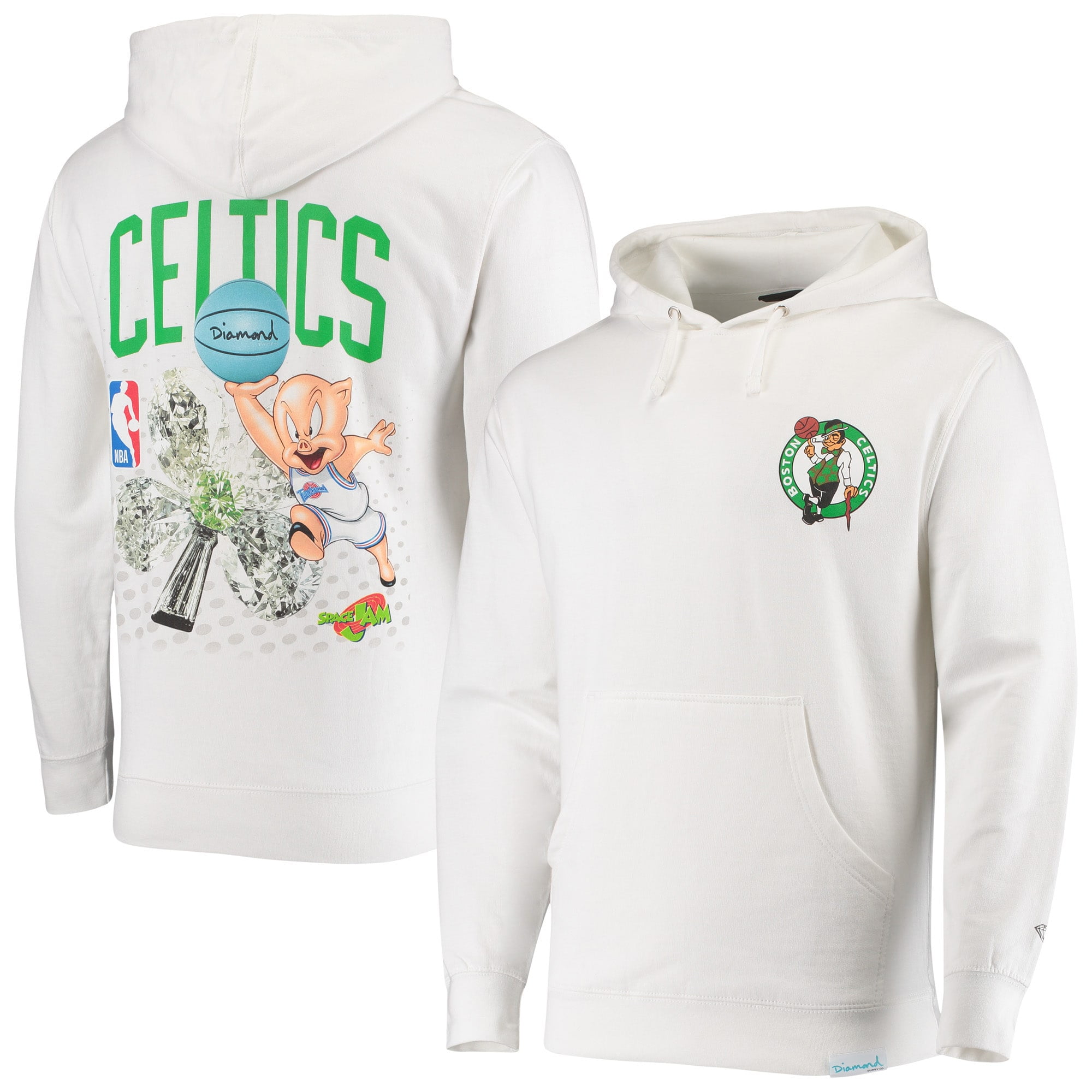 diamond supply co space jam