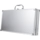 thumbnail image 4 of Caja de herramientas de aluminio Estuche de transporte portátil Estuche de almacenamiento de vuelo Estuche de transporte de carcasa dura, 4 of 5