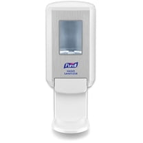 PURELL CS4 Hand Sanitizer Dispenser 1200 mL 6.12 x 4.48 x 10.81 White 512101