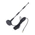 thumbnail image 3 of Antena De Ventosa, Antenas Inalámbricas De Alta Ganancia Varilla De Cobre Segura Adsorción Magnética 700-2700 Mhz Impermeable Con Base Para Módulo, 3 of 7