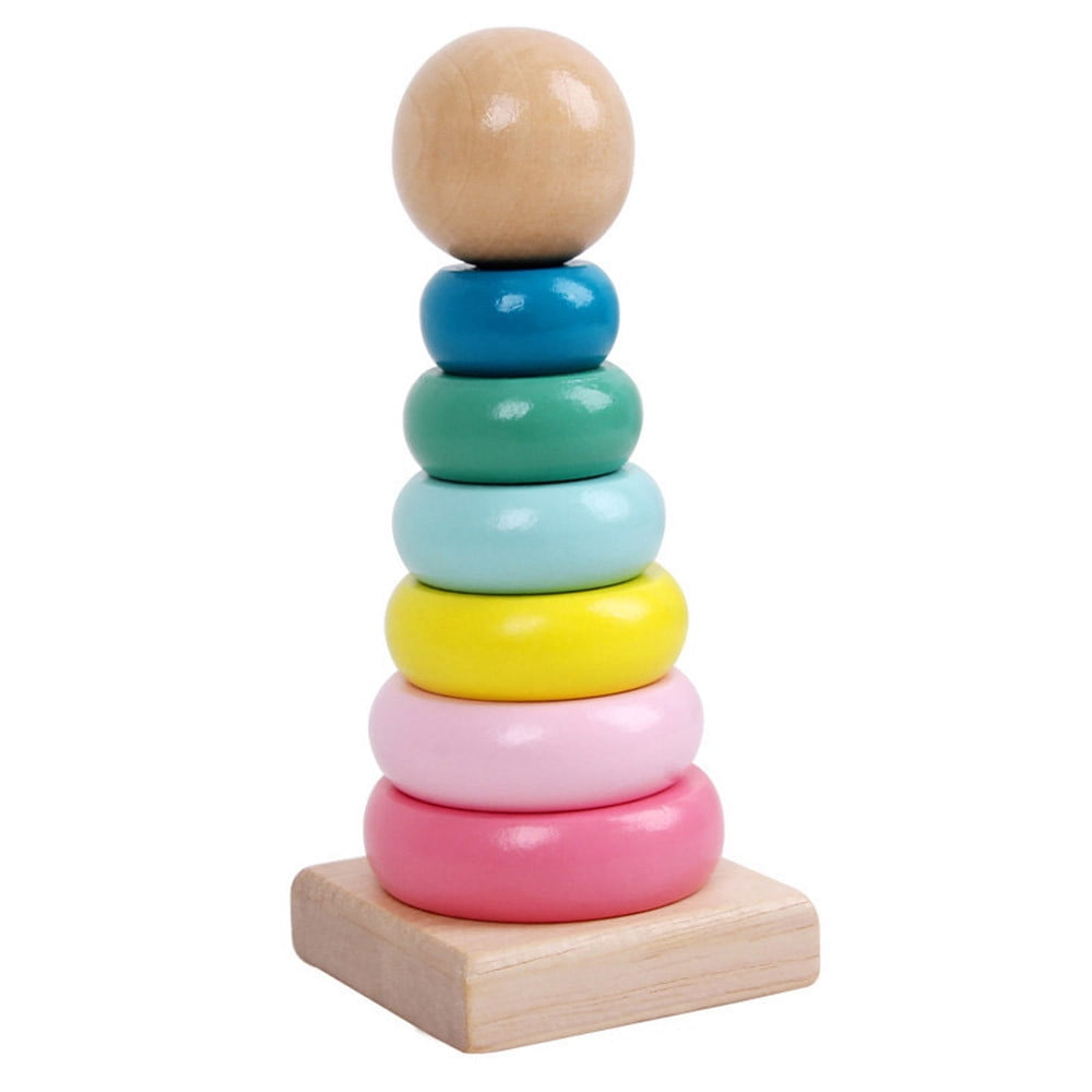 Details about   Wooden Learning Toys Jigsaw Baby Educational Toy Building Blocks Puzzles Toys LL 