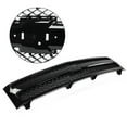 thumbnail image 5 of PIT66 Grille Fit For 07-13 Chevrolet Silverado 1500 Chrome Shell w/ Black Insert, 5 of 12