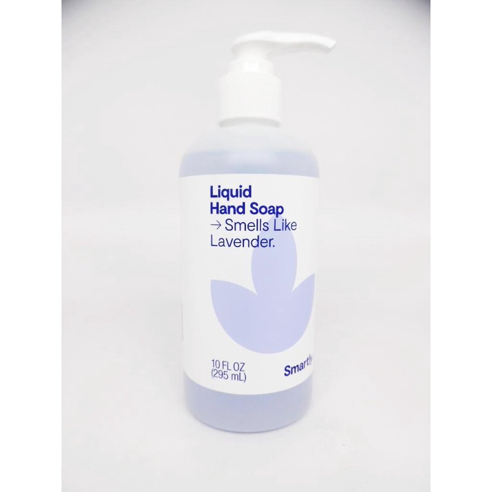 Smartly Smells Like Lavender Scented Liquid Hand Soap 10 fl. oz