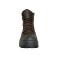 thumbnail image 2 of Men 6" Waterproof Composite Toe Work Boot Brown, 2 of 5