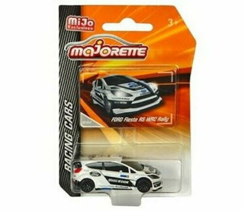 ingrassia 1:64 Majorette Ford fiesta wrc #1 wrc Champion 2018 Ogier