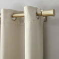 thumbnail image 4 of Mainstays Blackout Curtain Panel, 4 of 7