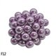 thumbnail image 1 of Miniflores artificiales de plástico con perlas, estambres de cereza, fruta para boda, fiesta de Navidad, regalo artesanal, Decoración de Coronas, 100 unidades por lote, 1 of 4