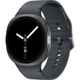 thumbnail image 1 of Montre Intelligente Bluetooth Restored Samsung Galaxy Watch8 44mm Graphite AMOLED Display Entraînement Physique Tracker Wear OS - Remis à Neuf Bon, 1 of 5