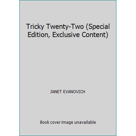 Pre-Owned Tricky Twenty-Two (Special Edition, Exclusive Content)
