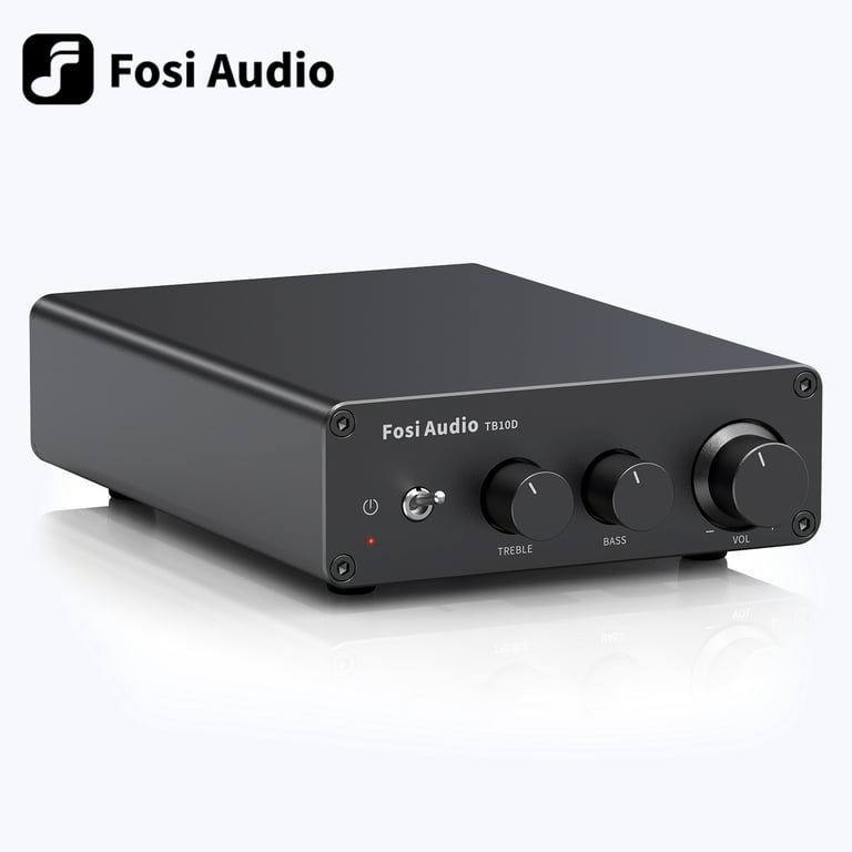 Fosi Audio Bluetooth Amplifier
