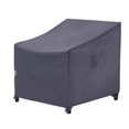 thumbnail image 1 of Funda para Silla de Patio F&J Outdoors Impermeable y Resistente a Rayos UV Gris, 1 of 9