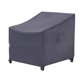 thumbnail image 1 of Funda para Silla de Patio F&J Outdoors Impermeable y Resistente a Rayos UV Gris, 1 of 9