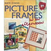 Picture Frames in an Afternoon, Used [Paperback]