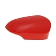 thumbnail image 1 of Rearview Mirror Cover Housing Fit For Toyota Yaris 2012-2020 Left Right Side Wing Mirror Caps Shell Car Replacement Accessories Red-R, 1 of 6