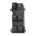 thumbnail image 1 of Trayknick Window Switch Front Left Side ABS Perfect Fitting Car Window Switch 35750-SWA-K01 for Honda CR-V 2007-2011, 1 of 13