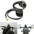 thumbnail image 4 of 1 Pair Motorcycle Handlebar Control Lights Switch (25mm) with Wiring Harness for, 4 of 10