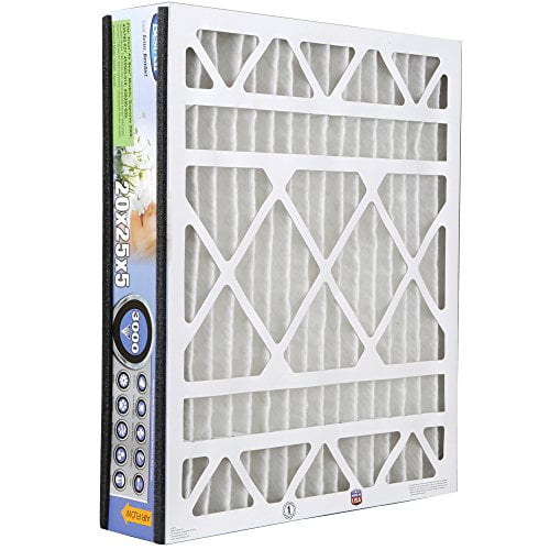 20x25x5 Air Bear Filter AB2025-13R
