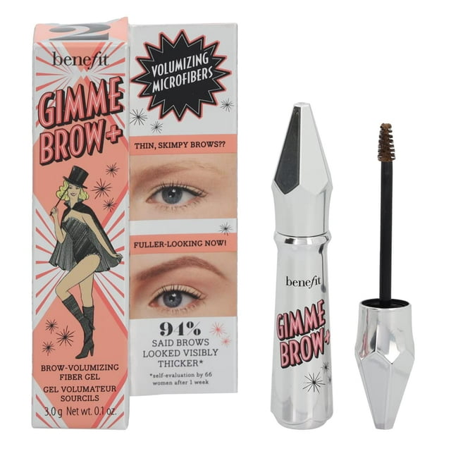 Gel voluminizador de cejas Benefit Gimme Brow+ beo5v 3 ml