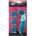 thumbnail image 1 of Havel's Coupe-Chenille Rotatif 28mm-Turquoise, 1 of 2
