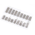 thumbnail image 6 of 360x Watch Band Spring Bars Stainless Steel Assorted Sizes Storage Case Watch Repair Accessories Tools, 6 of 6
