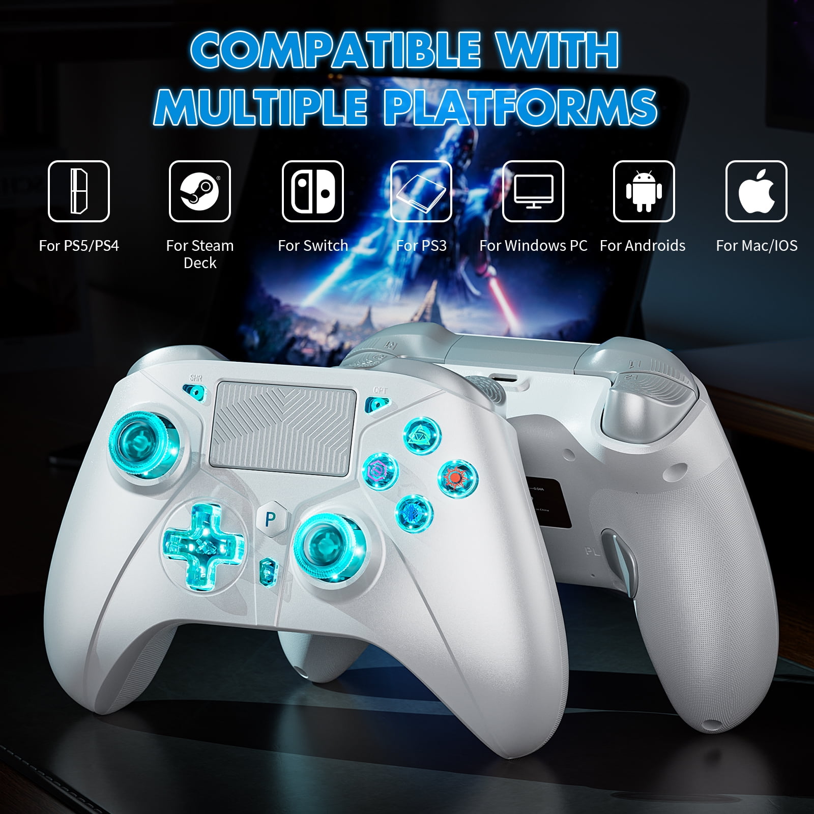 To Connect Ps4 Use A Ps4 Controller On Steam How To Use Ps4