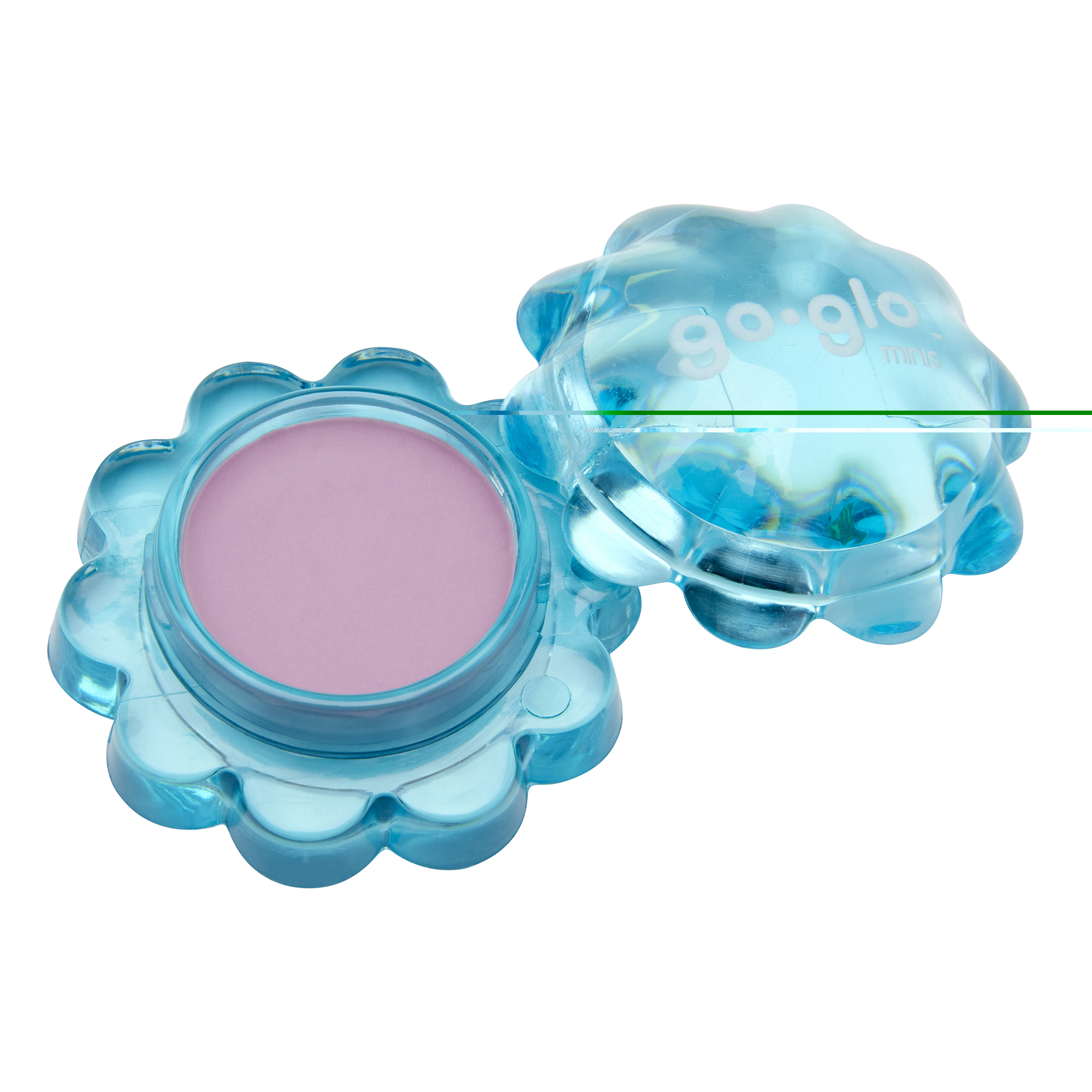 Go Glo Multi Colour Mini's Cheek Pop Set, Ages 8+, Unisex