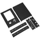 thumbnail image 3 of Estuche Sdr Portapack anticorrosivo Tecnología de forma completa Aleación de aluminio para laboratorio para PortaPack H2 para Sudio ANGGREK Otros, 3 of 8
