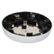 thumbnail image 4 of Wheel Center Cap Front Left Or Right Replacement Hub Cap Replacement for 3500 Dually 2003 to 2018, 4 of 5