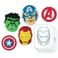 thumbnail image 2 of The Avengers 30361420 Marvel Avengers Kinetic Foam Character Pack, 2 of 5