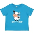 thumbnail image 3 of Inktastic New to the Herd Cute Cow Boys or Girls Baby T-Shirt, 3 of 5
