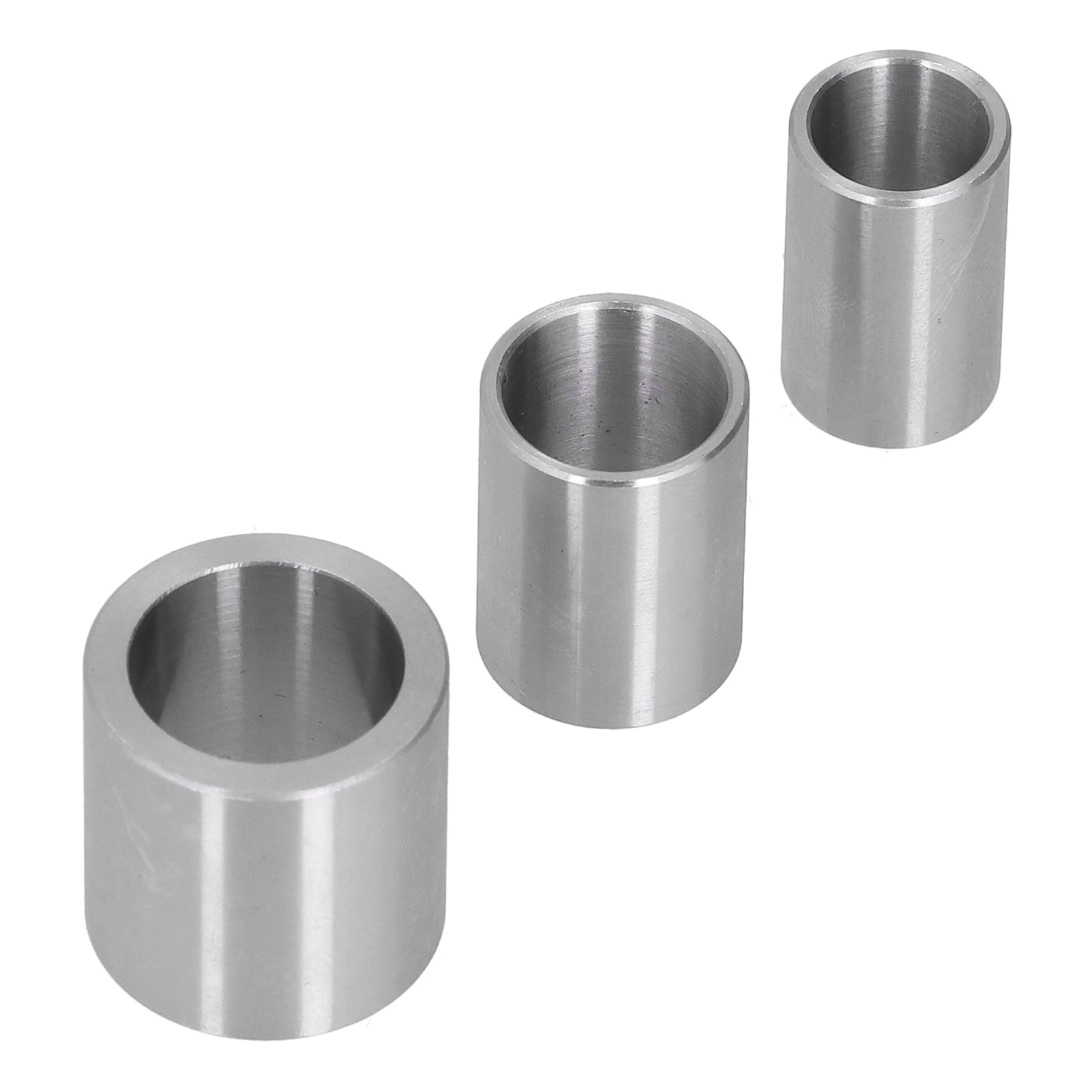 EBTOOLS Bench Grinding Wheel,3Pcs Reducing Bushing Adapters