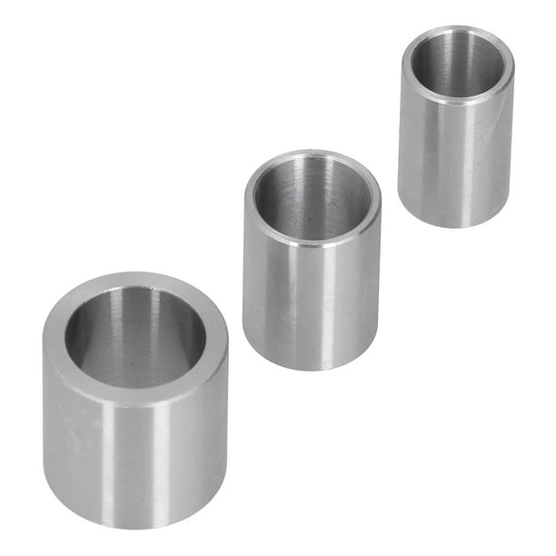 EBTOOLS Bench Grinding Wheel,3Pcs Reducing Bushing Adapters