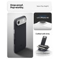 thumbnail image 2 of Funda Spigen Nano Pop MagFit TPU Negra para iPhone 17 Air, 2 of 7