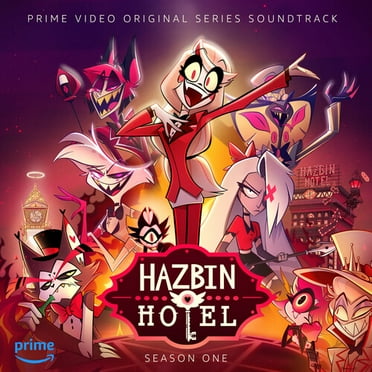 Hazbin Hotel - O.S.T. - Hazbin Hotel Soundtrack - Music & Performance - Vinyl