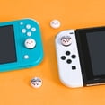 thumbnail image 1 of Funda para joystick de silicona Bling Bling con dibujos animados para Switch OLED, 1 of 6